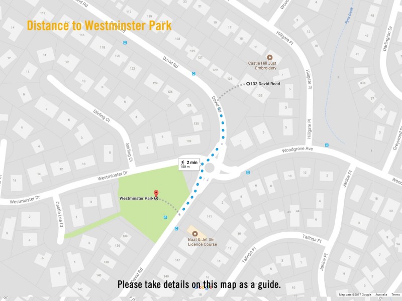 133 David Road, Castle Hill NSW 2154