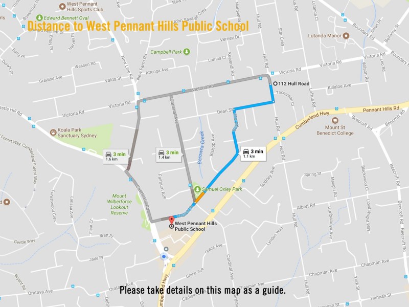 112 Hull Road, West Pennant Hills NSW 2125