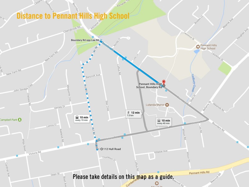 112 Hull Road, West Pennant Hills NSW 2125