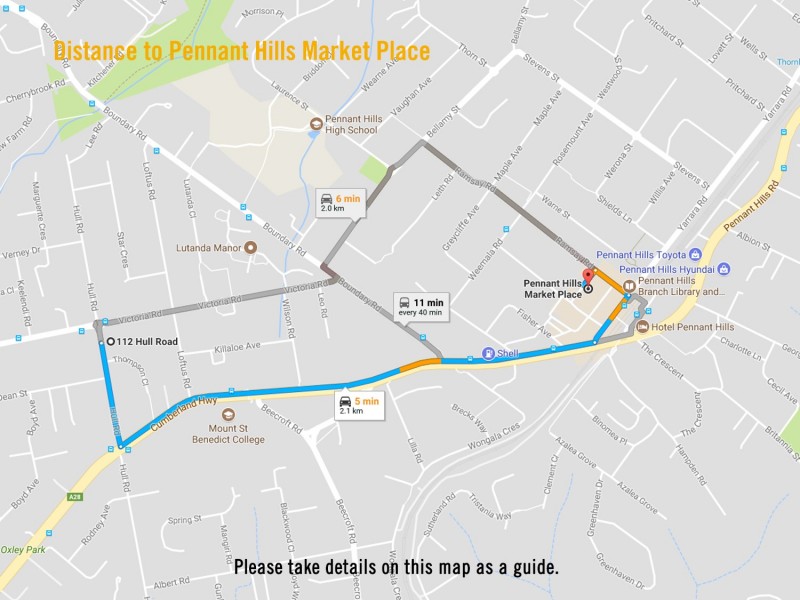112 Hull Road, West Pennant Hills NSW 2125