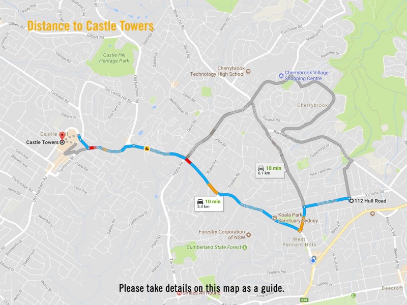 112 Hull Road, West Pennant Hills NSW 2125