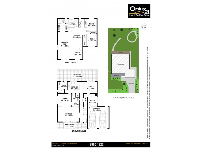 112 Hull Road, West Pennant Hills NSW 2125 Floorplan