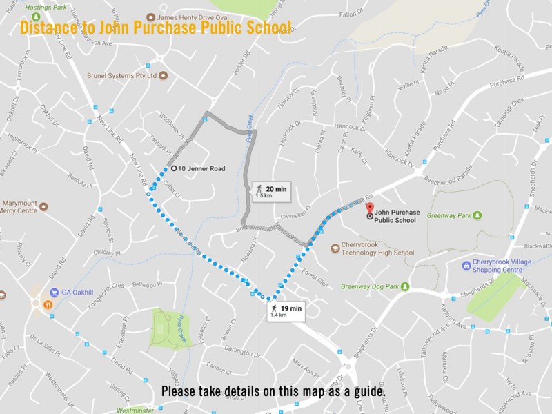 10 Jenner Road, Dural NSW 2158