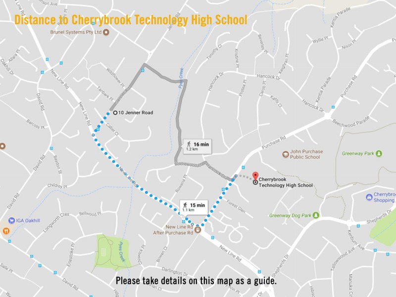 10 Jenner Road, Dural NSW 2158