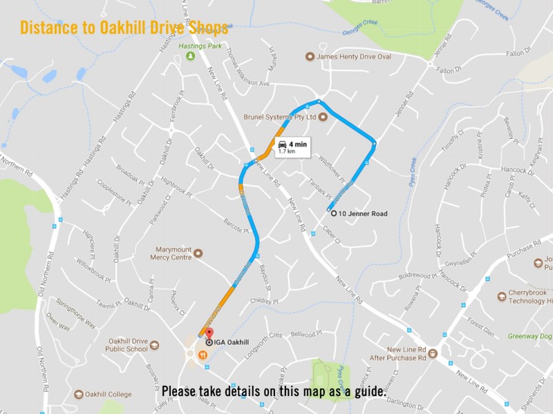 10 Jenner Road, Dural NSW 2158