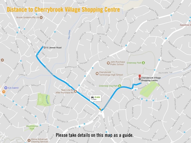 10 Jenner Road, Dural NSW 2158