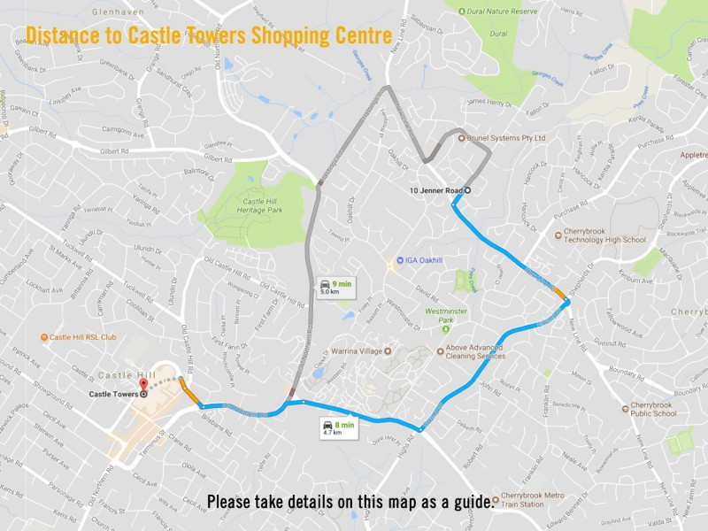 10 Jenner Road, Dural NSW 2158