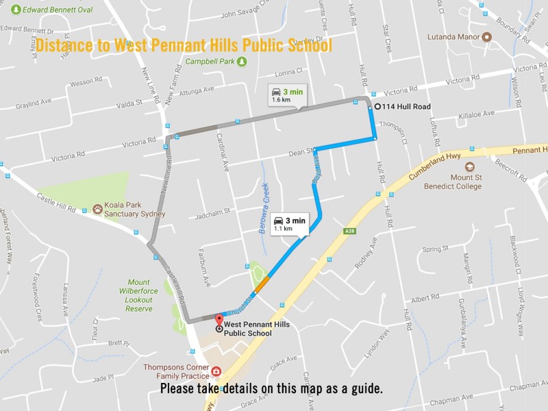 114 Hull Road, West Pennant Hills NSW 2125