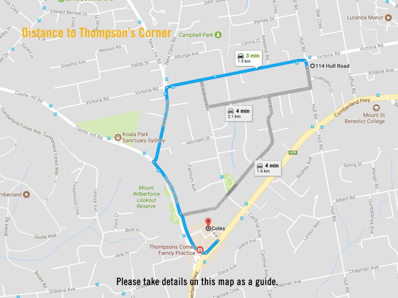 114 Hull Road, West Pennant Hills NSW 2125