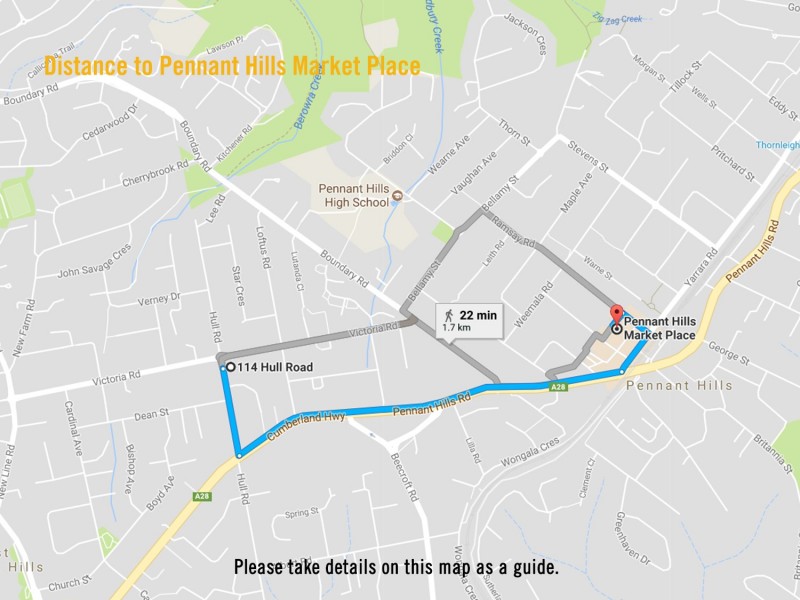 114 Hull Road, West Pennant Hills NSW 2125