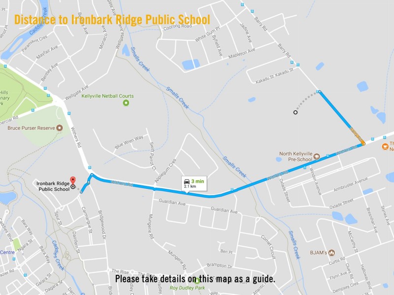 52 Springbrook Boulevard, Kellyville NSW 2155