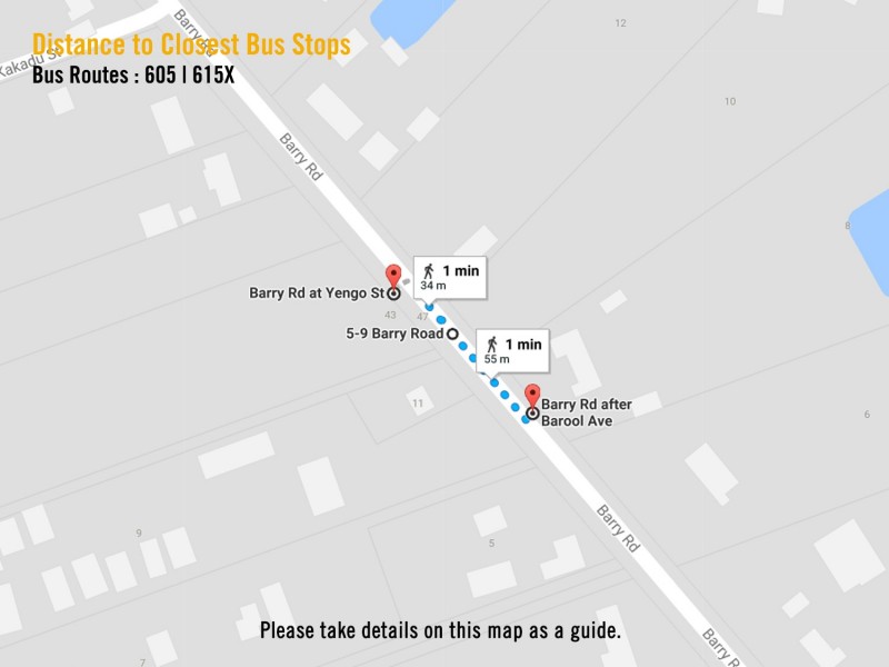 52 Springbrook Boulevard, Kellyville NSW 2155