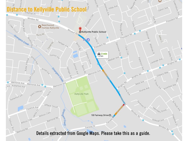 10 (Lot 36) Agnew Close, Kellyville NSW 2155