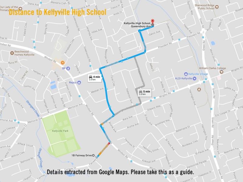 10 (Lot 36) Agnew Close, Kellyville NSW 2155