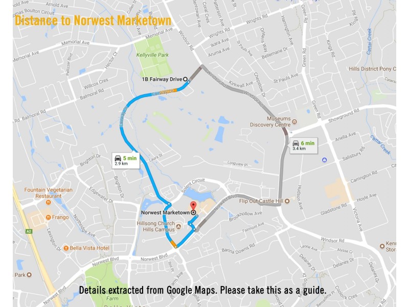 10 (Lot 36) Agnew Close, Kellyville NSW 2155