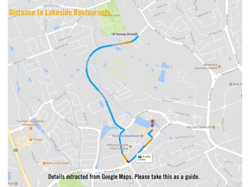 10 (Lot 36) Agnew Close, Kellyville NSW 2155