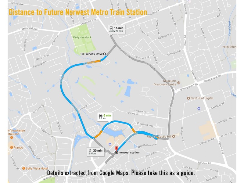 10 (Lot 36) Agnew Close, Kellyville NSW 2155