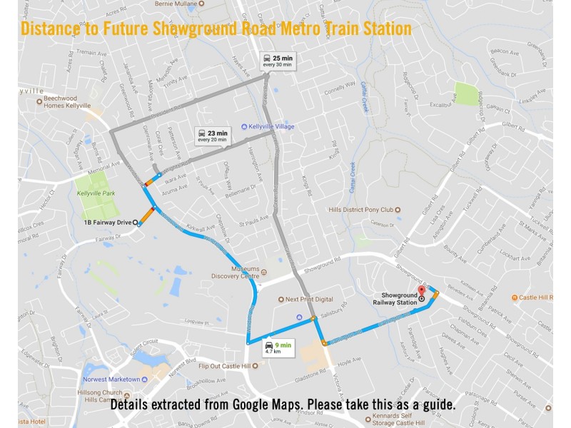 10 (Lot 36) Agnew Close, Kellyville NSW 2155