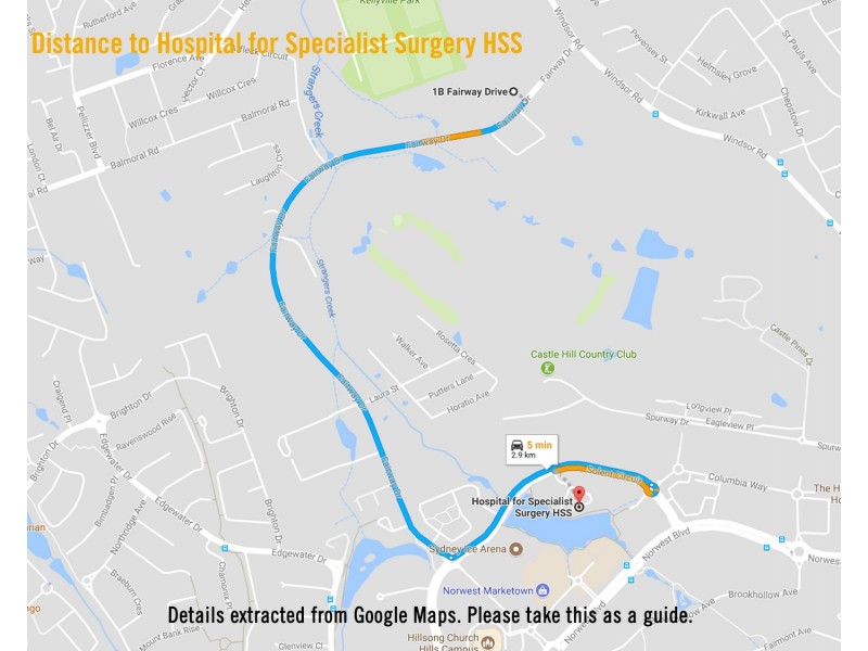 10 (Lot 36) Agnew Close, Kellyville NSW 2155