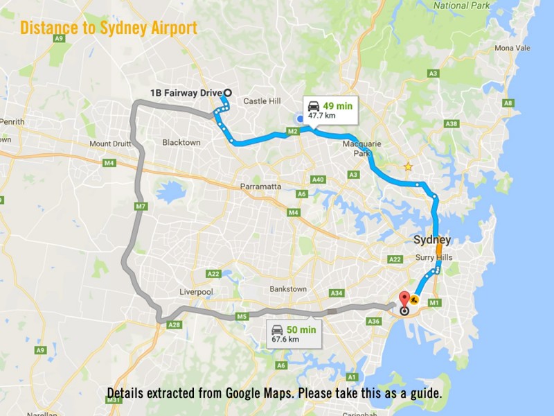 10 (Lot 36) Agnew Close, Kellyville NSW 2155