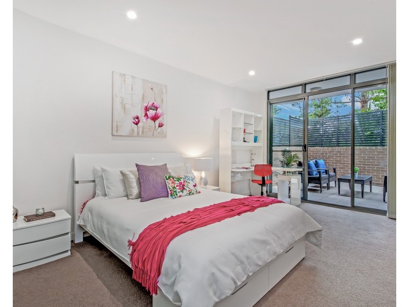 38/16 Post Office Street, Carlingford NSW 2118