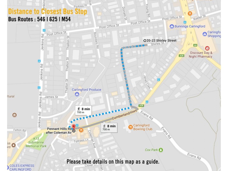 38/16 Post Office Street, Carlingford NSW 2118