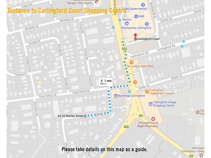 38/16 Post Office Street, Carlingford NSW 2118