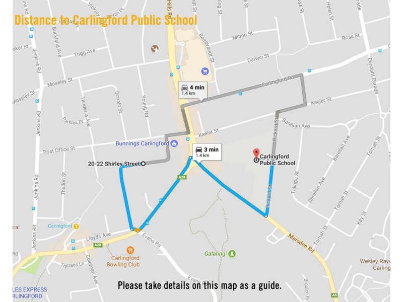 38/16 Post Office Street, Carlingford NSW 2118