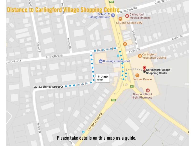 38/16 Post Office Street, Carlingford NSW 2118