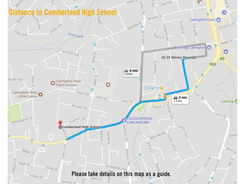 38/16 Post Office Street, Carlingford NSW 2118