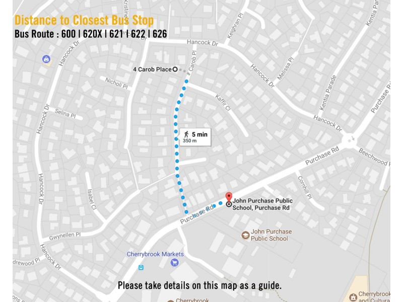 4 Carob Place, Cherrybrook NSW 2126