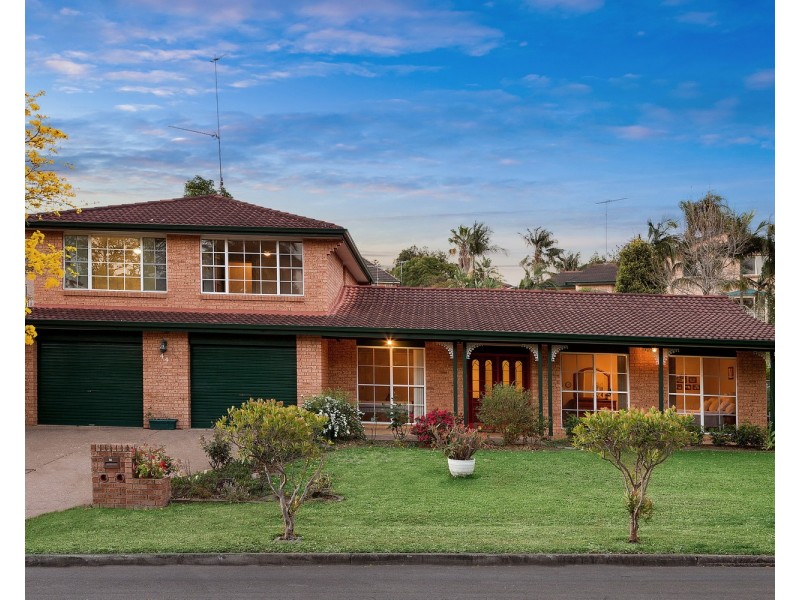 44 Coolock Crescent, Baulkham Hills NSW 2153