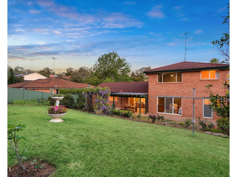 44 Coolock Crescent, Baulkham Hills NSW 2153