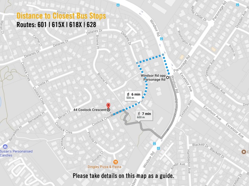 44 Coolock Crescent, Baulkham Hills NSW 2153