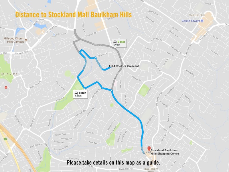 44 Coolock Crescent, Baulkham Hills NSW 2153