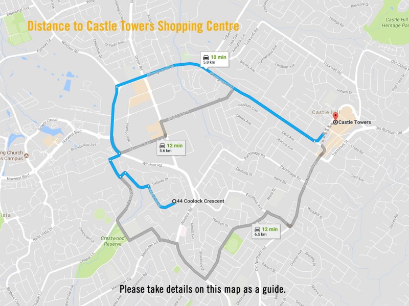 44 Coolock Crescent, Baulkham Hills NSW 2153