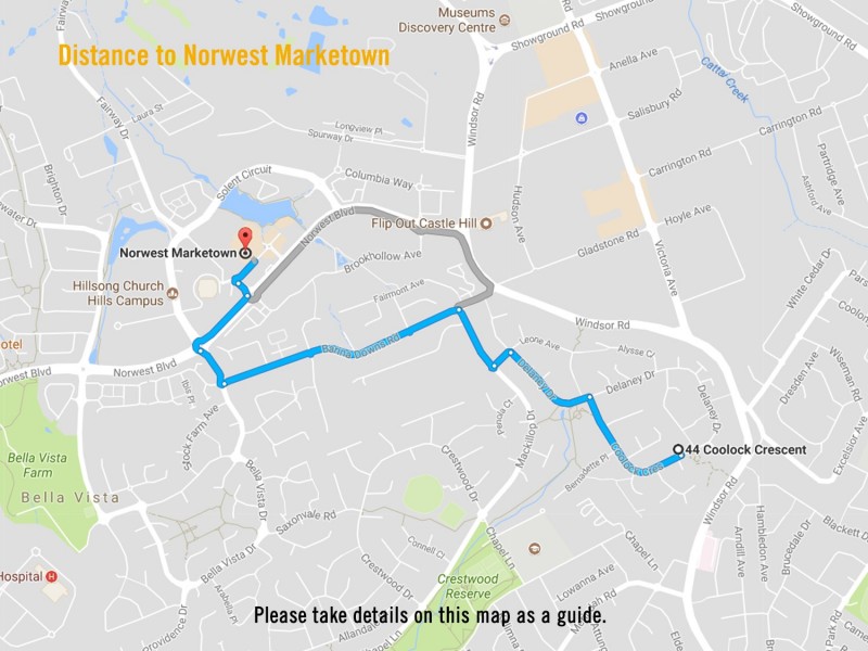 44 Coolock Crescent, Baulkham Hills NSW 2153