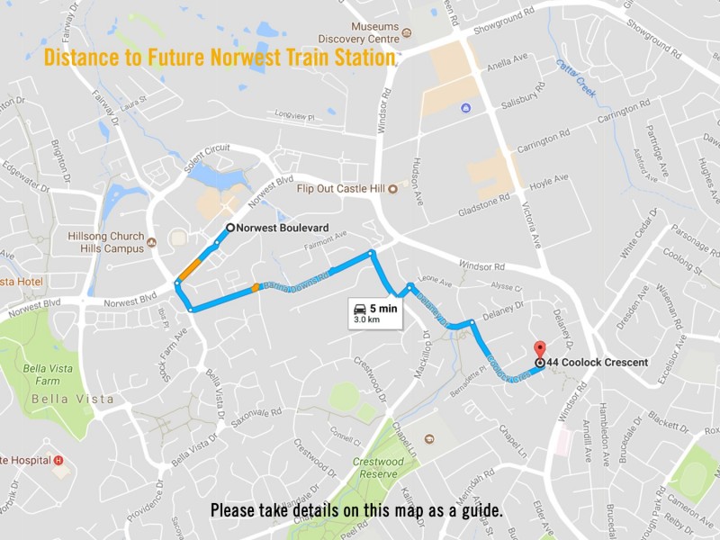 44 Coolock Crescent, Baulkham Hills NSW 2153