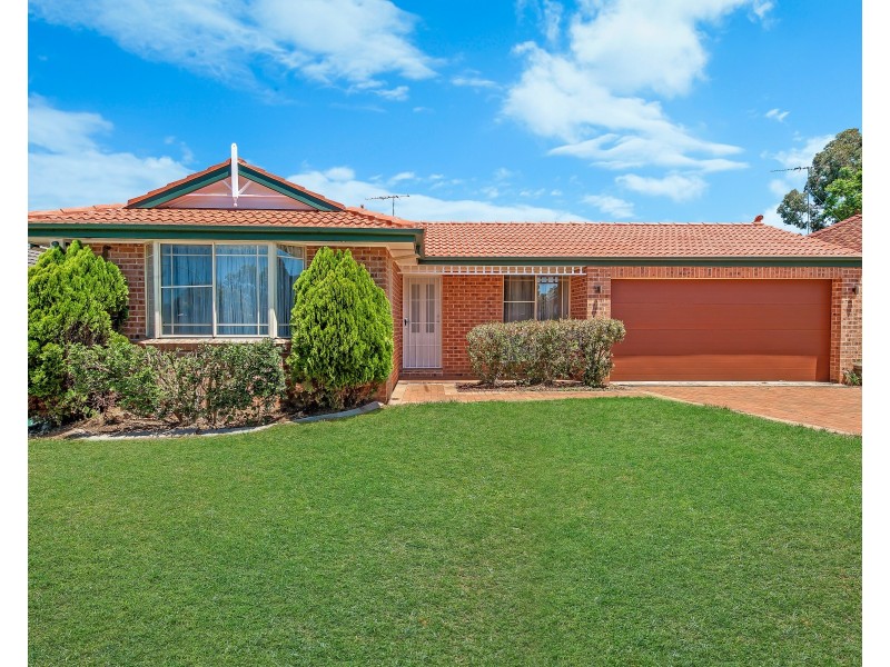 42 Butia Way, Stanhope Gardens NSW 2768
