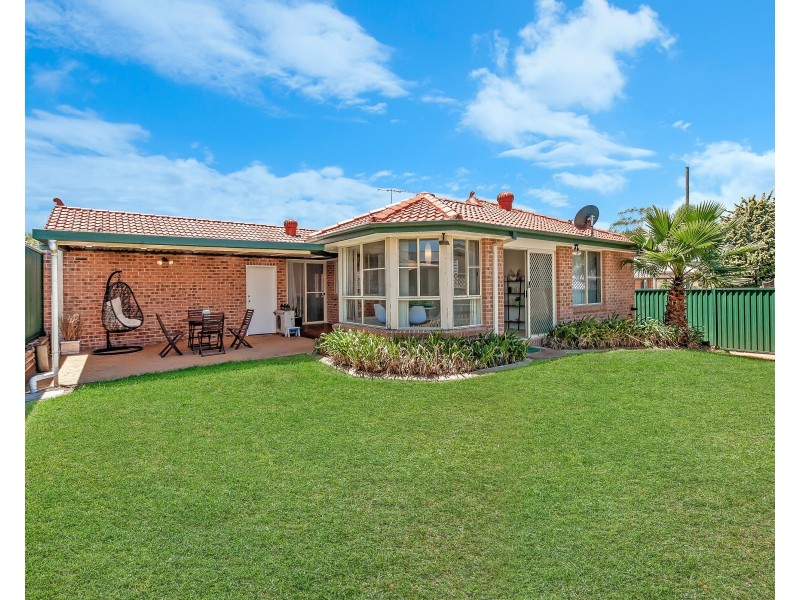 42 Butia Way, Stanhope Gardens NSW 2768