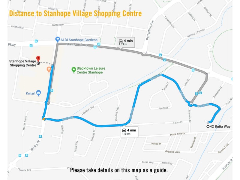 42 Butia Way, Stanhope Gardens NSW 2768