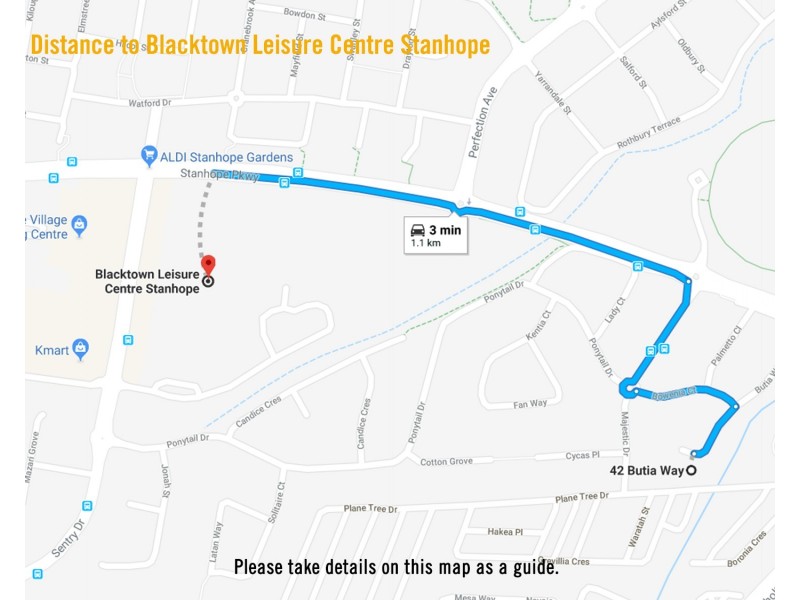 42 Butia Way, Stanhope Gardens NSW 2768