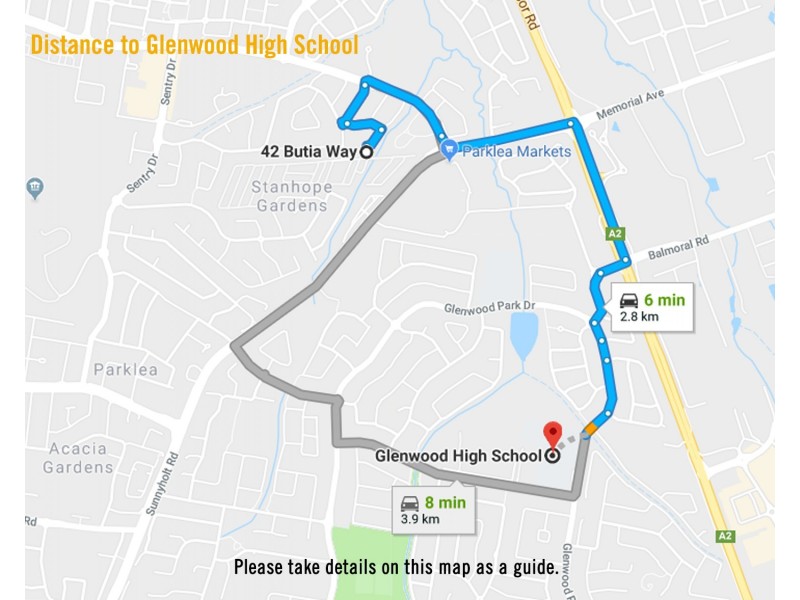 42 Butia Way, Stanhope Gardens NSW 2768