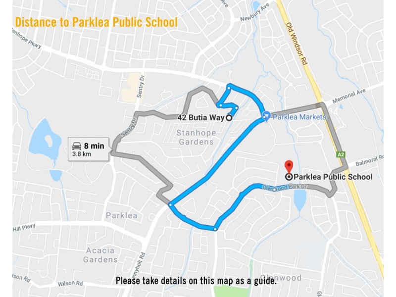 42 Butia Way, Stanhope Gardens NSW 2768