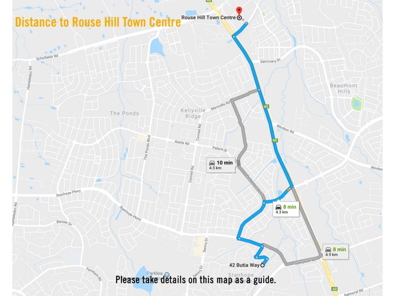 42 Butia Way, Stanhope Gardens NSW 2768