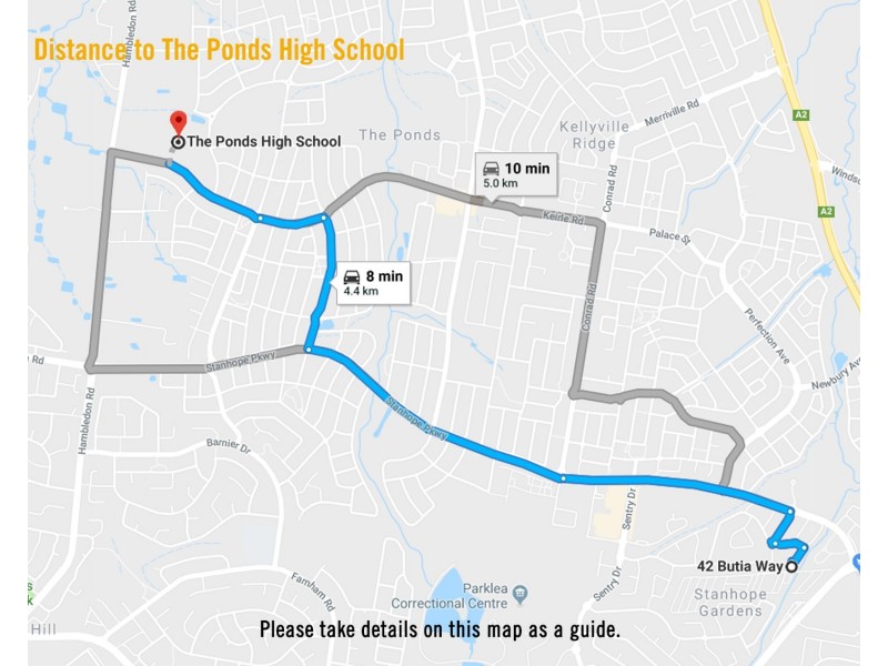 42 Butia Way, Stanhope Gardens NSW 2768