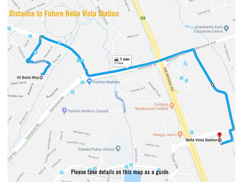 42 Butia Way, Stanhope Gardens NSW 2768