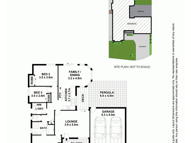 42 Butia Way, Stanhope Gardens NSW 2768 Floorplan