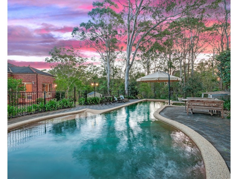 5 Gumleaf Place, West Pennant Hills NSW 2125