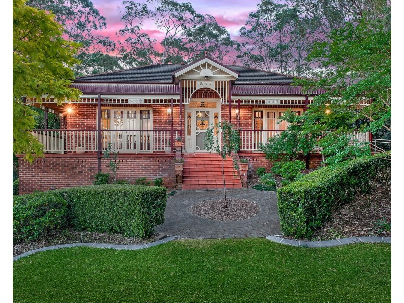 5 Gumleaf Place, West Pennant Hills NSW 2125